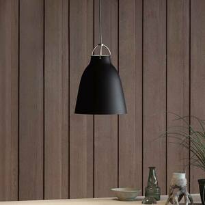 FRITZ HANSEN Caravaggio P2 matt fekete kép