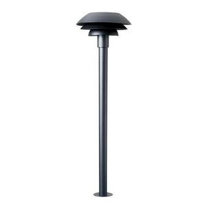Dyberg Larsen DL31 kültéri poller fekete Ø 31cm kép