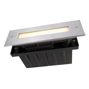 LED padlósüllyesztett lámpa Line, hossza 18, 3 cm kép