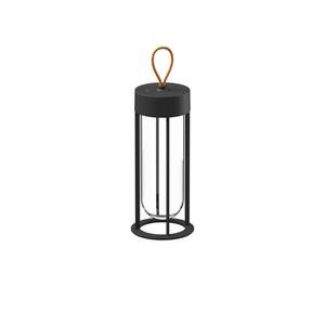 FLOS In Vitro Unplugged LED fény fekete 2700K kép