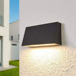 BEGA 22261K3 kültéri falilámpa grafit 3000K 17, 5cm kép