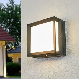 BEGA 22650K3 LED kültéri fali lámpa grafit 3 000K kép