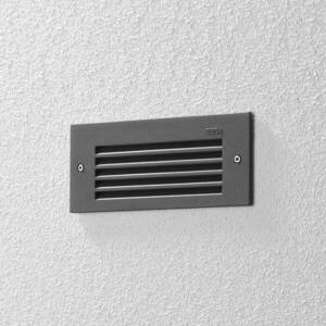 BEGA 33017 LED falmélyedés 3 000K grafit 17 cm kép