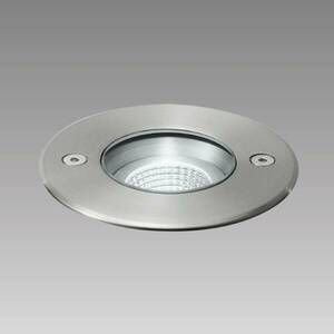 Nemesacél beépíthető spot Frisco LED, IP67 kép