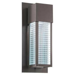Top modern LED fali lámpa Sorel kültérre kép