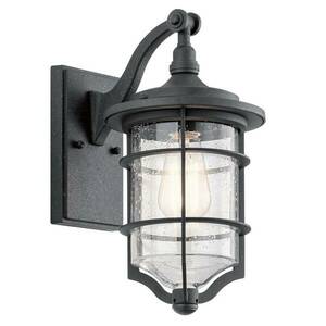 Cage Shade falilámpa Royal Marine 33, 7cm magas kép