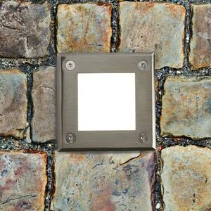 Modern LED padlósüllyesztett lámpa LED-18, IP67 kép