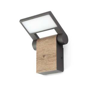 LED kültéri fali lámpa fa kép