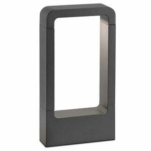 A - purista alu LED talapzati lámpa kép
