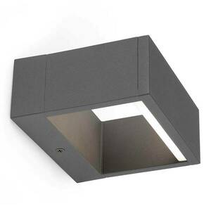 Ultra-modern LED kültéri fali lámpa Alp kép
