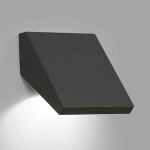 LED kültéri fali lámpa Guiza kép