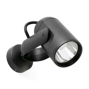 LED külső fali spot, kinyúlás 20 cm kép