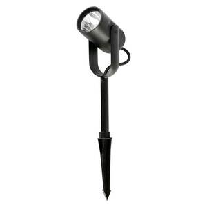 LED földi tüskefény Slot, 20 cm kép