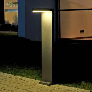 Tamar alumínium LED-es útvilágítás antracit színben kép