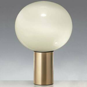 Artemide Laguna 37 asztali lámpa sárgaréz kép