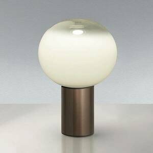 Artemide Laguna 16 asztali lámpa bronz kép