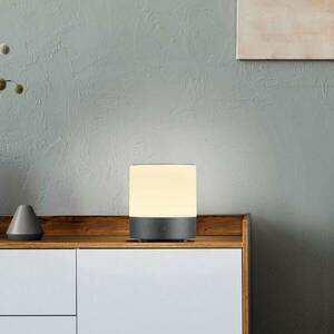 BANKAMP Button LED lámpa magassága18, 5cm antracit kép
