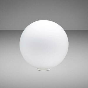 Fabbian Lumi Sfera asztali lámpa, fekvő, Ø 20 cm kép
