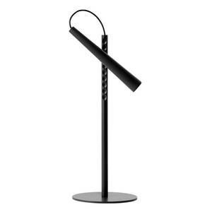 Foscarini Magneto LED asztali lámpa, fekete kép