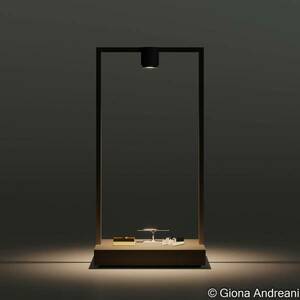 Artemide Curiosity Focus újratölthető asztali lámpa, 45 cm kép