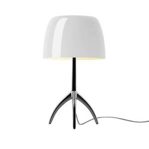Foscarini Lumiere piccola fekete/fehér szab. kép