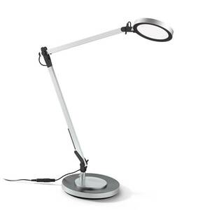Ideális Lux Futura LED íróasztal lámpa alumínium kép