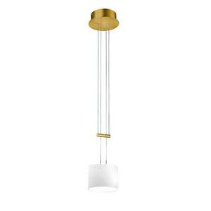 BANKAMP Grazia függő lámpa ZigBee 1fl 16cm s.réz kép