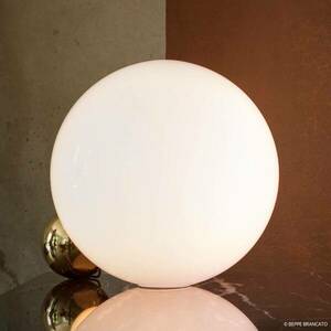 FLOS Copycat - LED asztali lámpa, arany kép