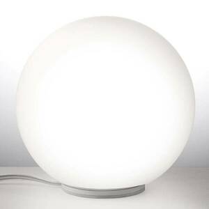 Artemide Dioscuri - gömbös asztali lámpa, 14 cm kép