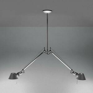 Artemide Tolomeo 2 Bracci függőlámpa kép