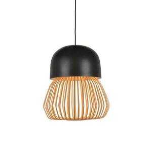 Forestier Anemos M függő lámpa, 39 cm, sötétszürke kép