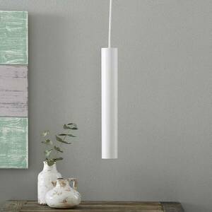 LED függő lámpa Look keskeny formájú, fehér kép