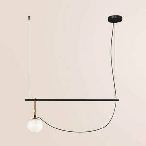 Artemide nh S2 14 függőlámpa 90, 5 cm gömb Ø 14cm kép