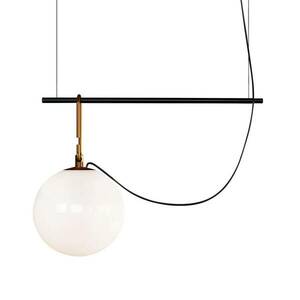 Artemide nh S1 22 függőlámpa 55 cm gömb Ø 22cm kép