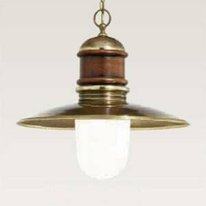 Egy-izzós függő lámpa Faro 31 cm kép
