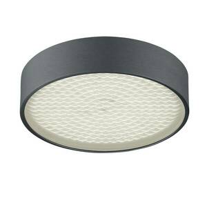 BANKAMP Drum LED mennyezeti lámpa, antracit matt kép