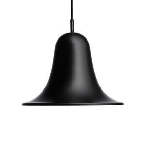 VERPAN Pantop függőlámpa Ø 23 cm matt fekete kép
