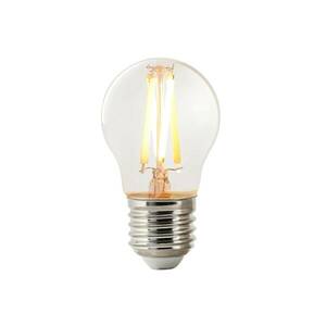 Filament LED izzó E27 G45 4, 7W 600lm CCT dimm. kép