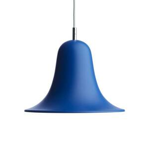 VERPAN Pantop függőlámpa Ø 23 cm matt kék kép