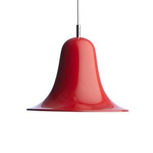 VERPAN Pantop függőlámpa Ø 23 cm fényes piros kép