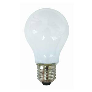 PR Home E27 4W LED lámpa A60 opál 830 fényérzékelő kép