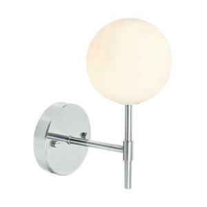PR Home Sigma S LED falilámpa 1 égős króm/opál kép