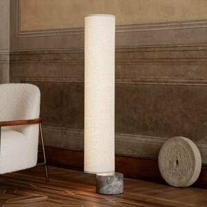 GUBI Unbound LED állólámpa 80 cm vászon kép