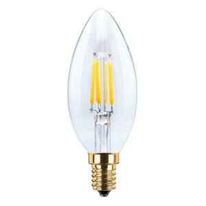 SEGULA LED gyertyalámpa 24V E14 3W 922 izzó dim kép