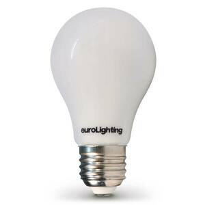 LED E27 8W teljes spektrum 4000K Ra95 step-dim kép