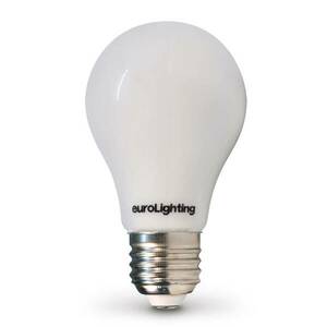 LED E27 8W teljes spektrum 2700K Ra95 step-dim kép