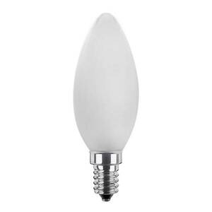 SEGULA LED gyertya 24V E14 3W 927 matt dimmelhető kép