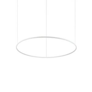 Ideal Lux LED függőlámpa Oracle Slim fehér 3, 000 K Ø 150 cm kép