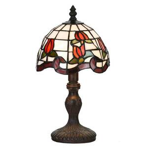 Asztali lámpa 5LL-6156, Tiffany-design kép