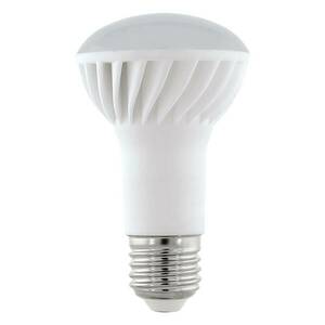 LED reflektor E27 R63 7 W 3000 K matt kép